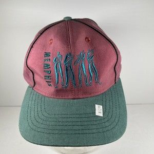 Mid-South Products Memphis TN  Hat SnapBack Embroidered NWT